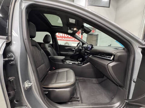 2024 Buick Envista Avenir