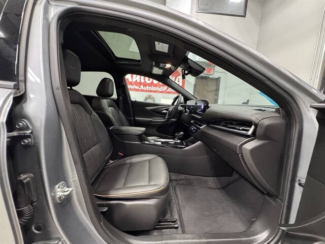 2024 Buick Envista Avenir