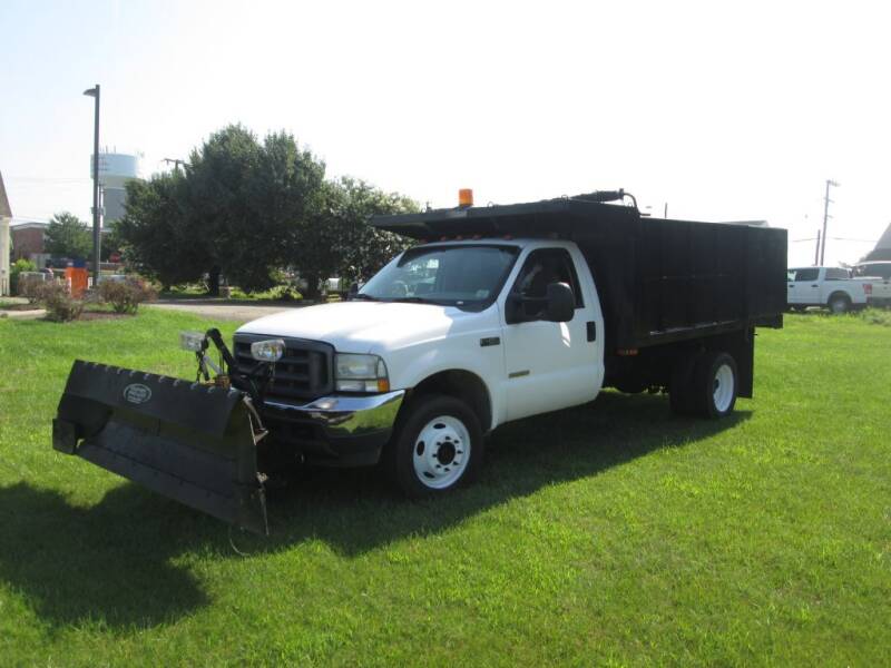 2003 Ford F-450 Super Duty for sale at Wally's Wholesale in Manakin Sabot VA