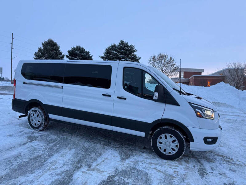 2023 Ford Transit Passenger Van XLT's photo