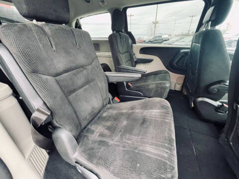 2016 Dodge Grand Caravan