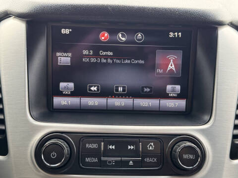 2015 GMC Yukon SLE