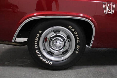 1965 Chevrolet Impala