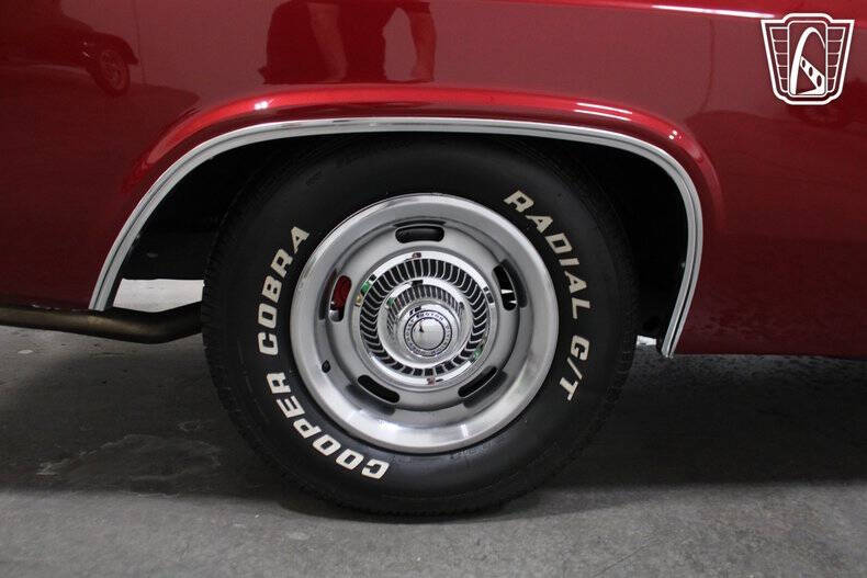 1965 Chevrolet Impala