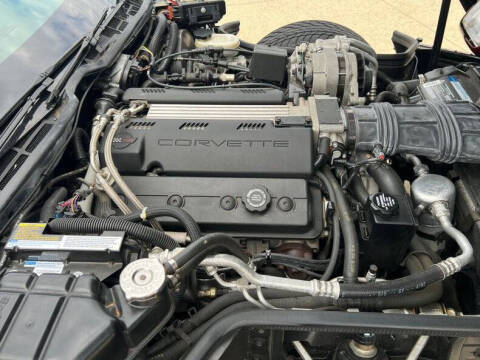 1993 Chevrolet Corvette