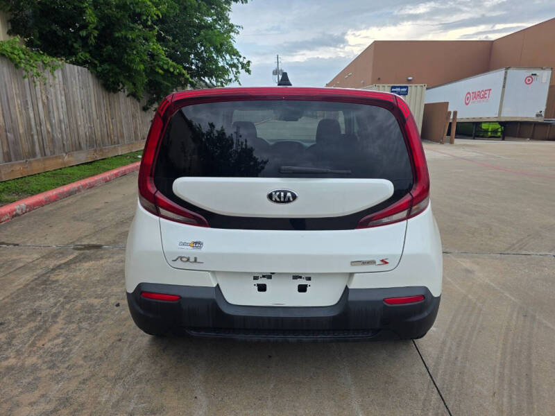 2021 Kia Soul S