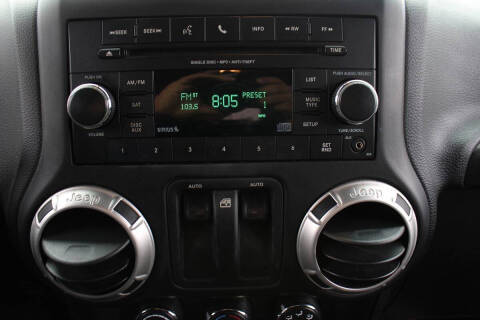 2017 Jeep Wrangler Rubicon