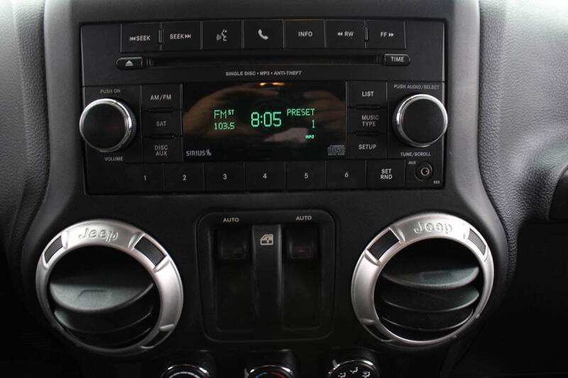 2017 Jeep Wrangler Rubicon