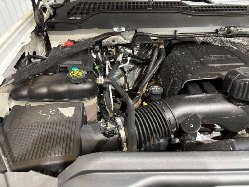 2018 Chevrolet Silverado 2500HD Work Truck