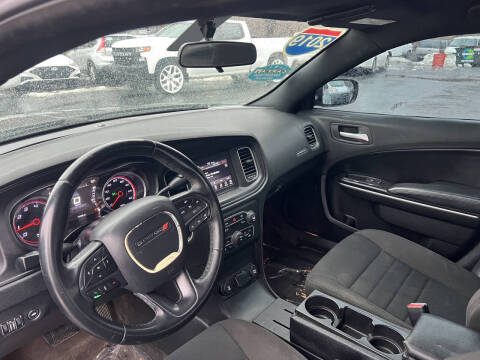 2019 Dodge Charger Police