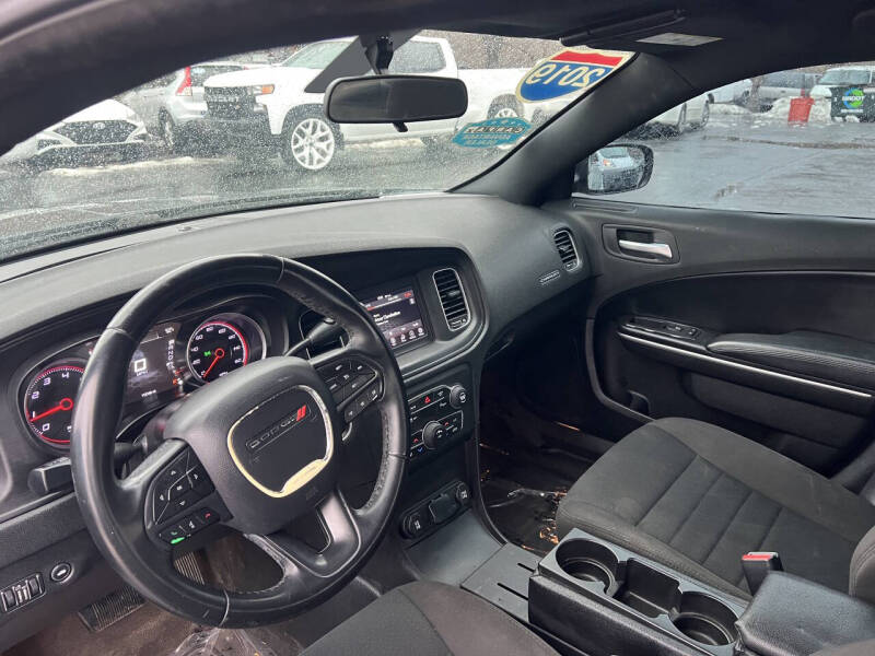 2019 Dodge Charger Police