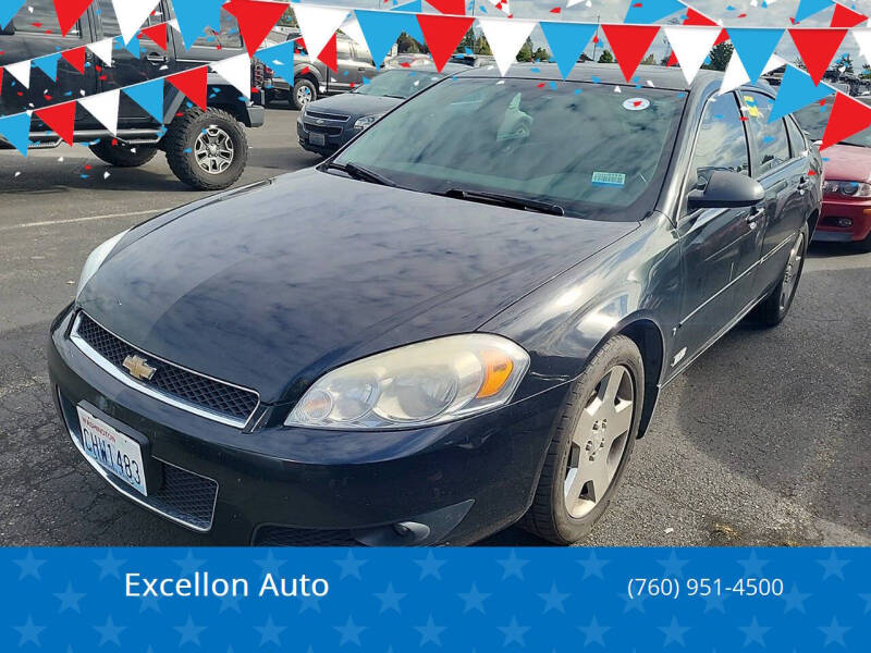 2006 Chevrolet Impala SS