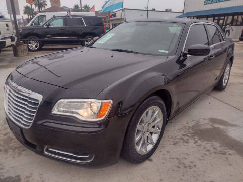 2014 Chrysler 300