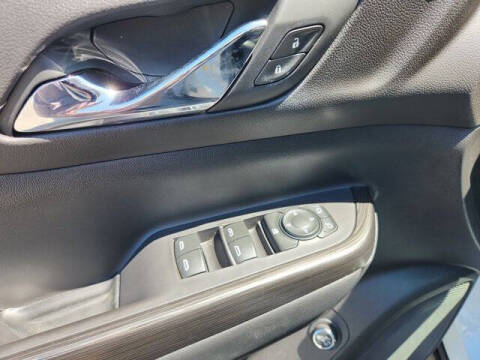 2019 GMC Acadia SLT-1