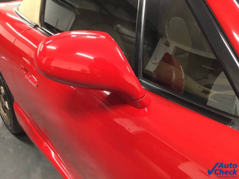 2002 Mazda MX-5 Miata LS