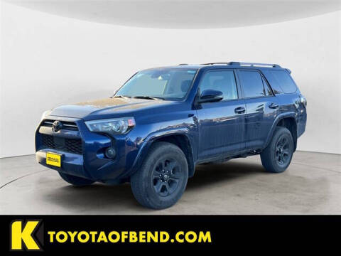 2024 Toyota 4Runner SR5 Premium