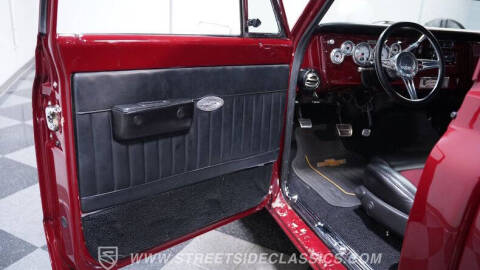 1972 Chevrolet C10
