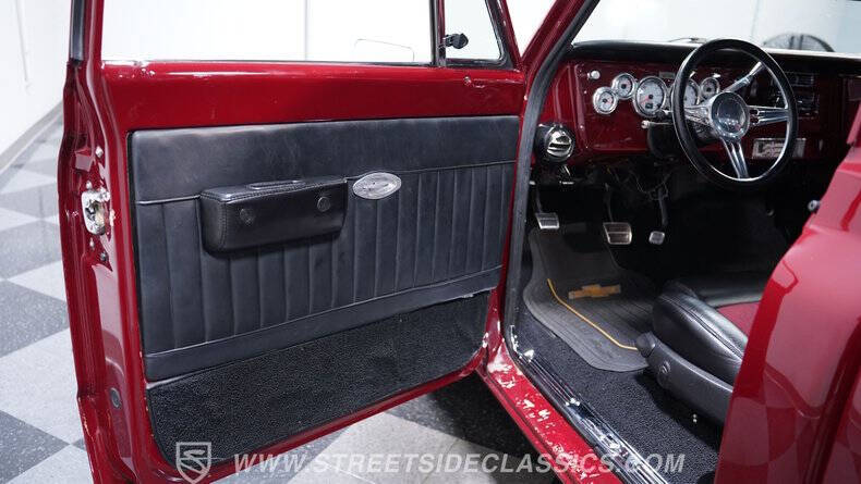 1972 Chevrolet C10