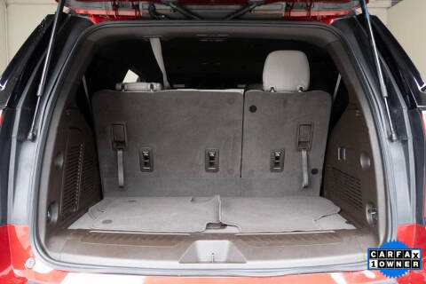 2021 Chevrolet Tahoe LS