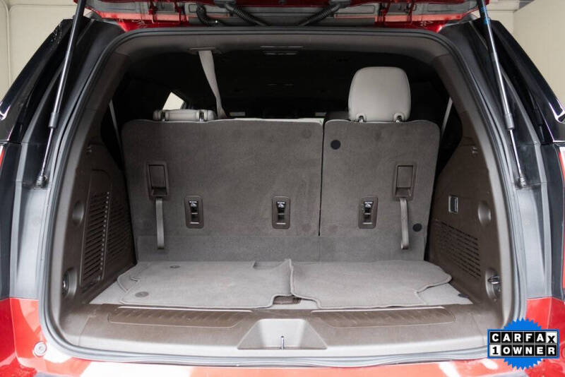 2021 Chevrolet Tahoe LS