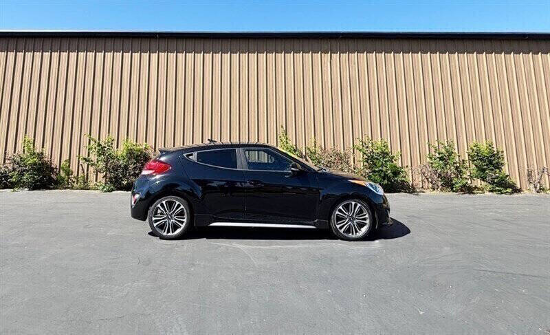 2016 Hyundai Veloster