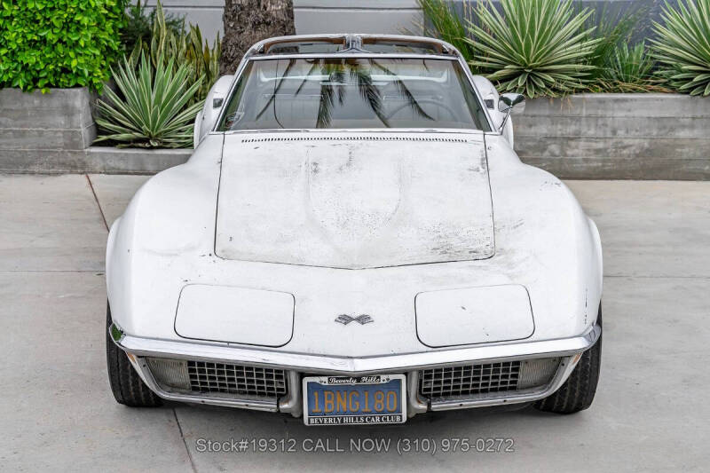 1971 Chevrolet Corvette