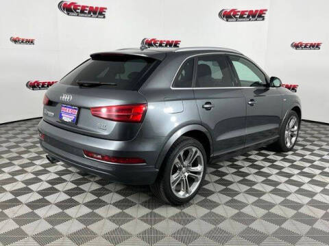 2018 Audi Q3