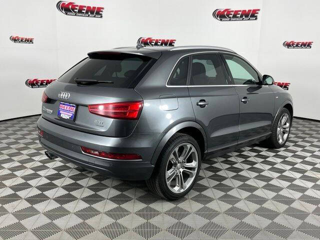 2018 Audi Q3