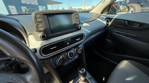 2019 Hyundai Kona SE