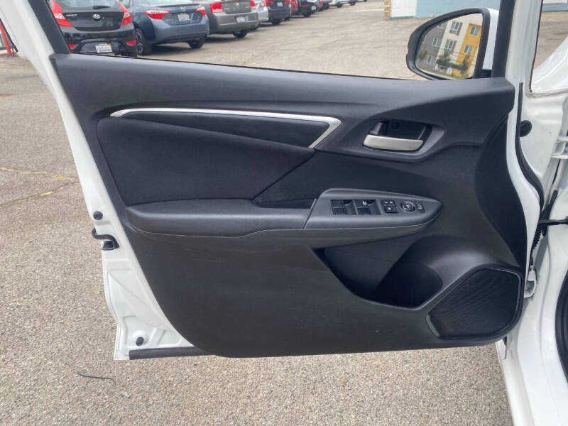 2016 Honda Fit LX