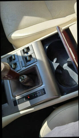 2015 Lexus GX 460 Luxury