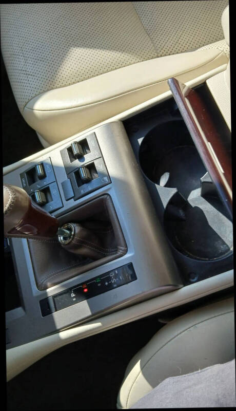 2015 Lexus GX 460 Luxury