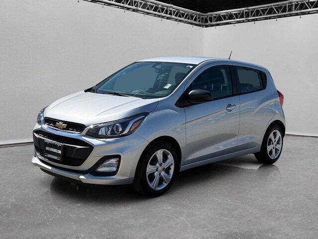 2022 Chevrolet Spark LS CVT