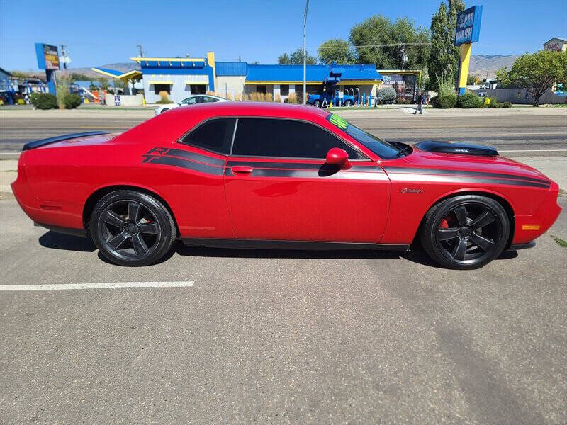 2013 Dodge Challenger R/T