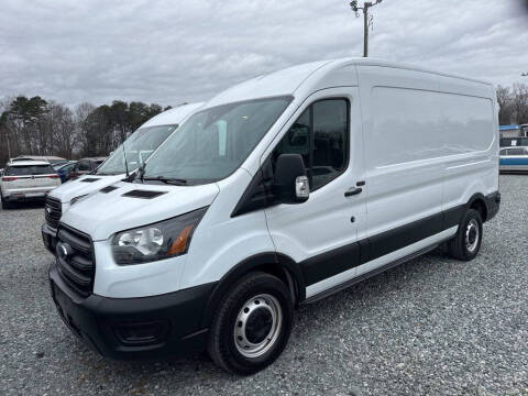 2020 Ford Transit