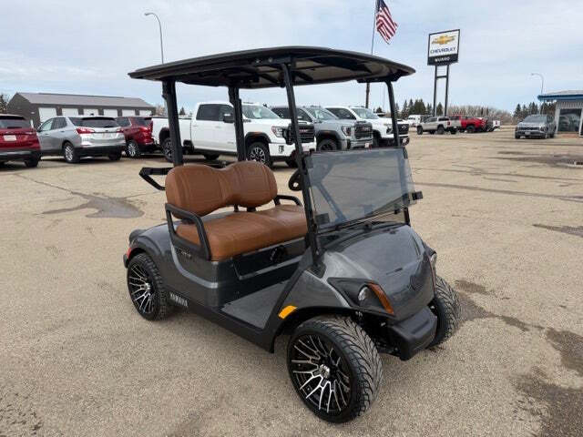 2026 Yamaha GOLF