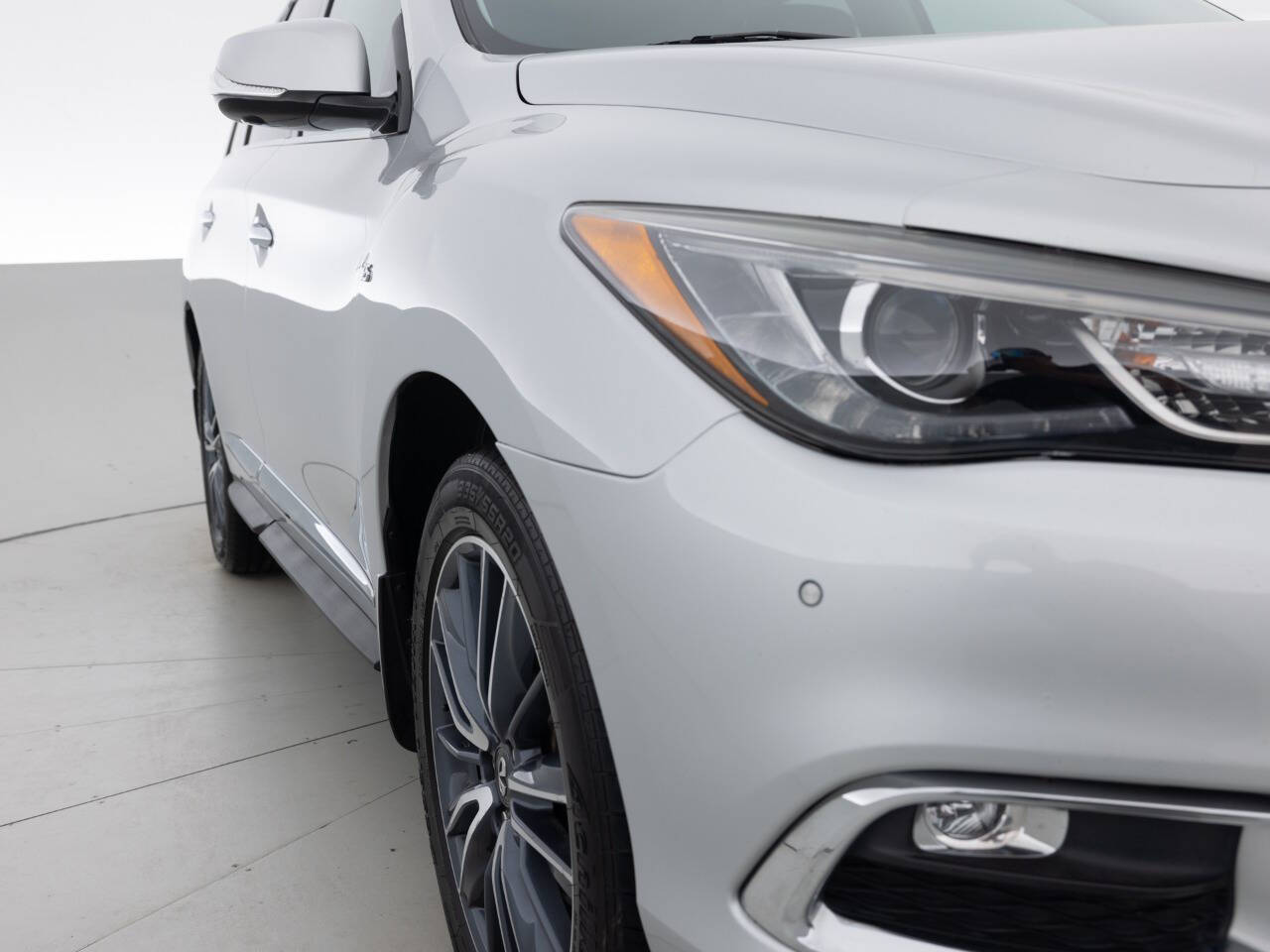 Used Car 2017 Infiniti Qx60  Base 4dr Suv For Sale Under $12,000 In Coal City, Illinois