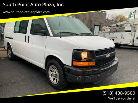 2009 Chevrolet Express Cargo for sale at South Point Auto Plaza, Inc. in Albany NY