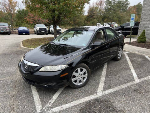 2005 Mazda MAZDA6