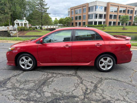 2013 Toyota Corolla S
