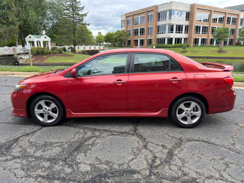 2013 Toyota Corolla S