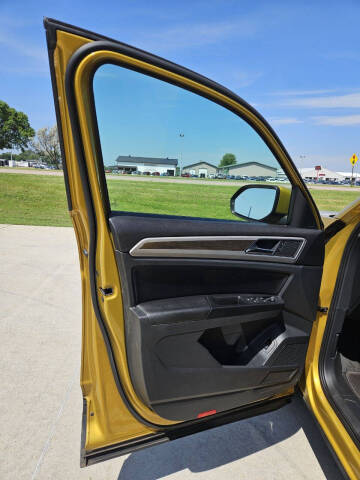 2018 Volkswagen Atlas V6 SE