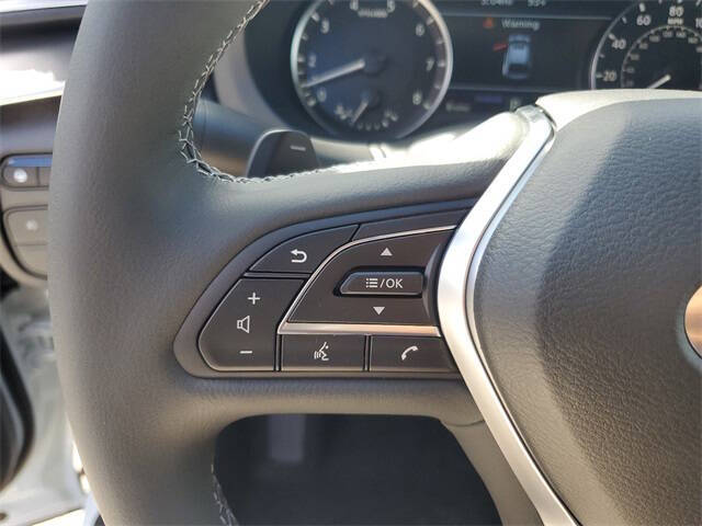 2025 Infiniti QX55 Luxe