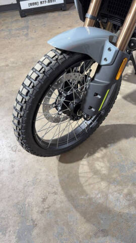 2026 CFMoto Ibex 450