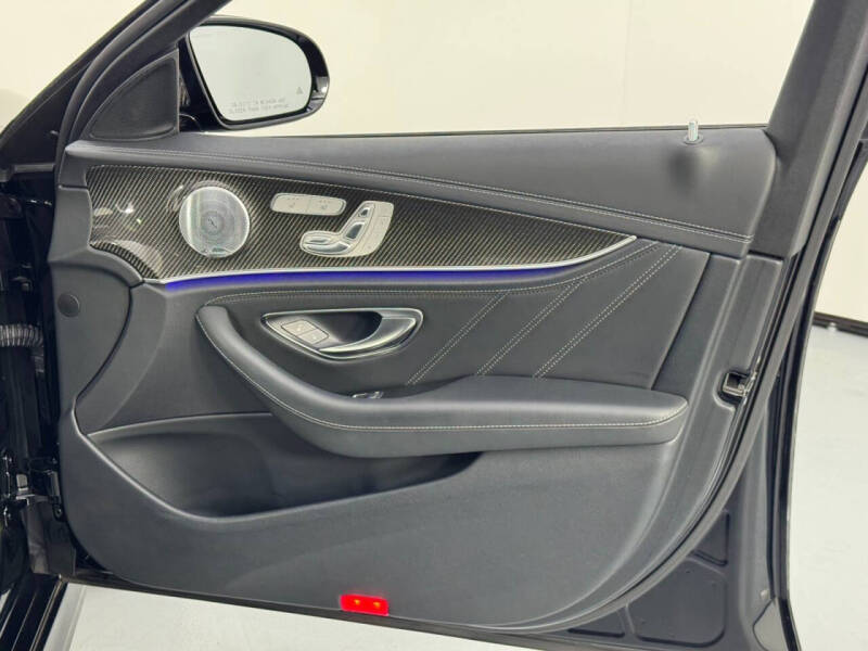 2020 Mercedes-Benz E-Class AMG E 63 S