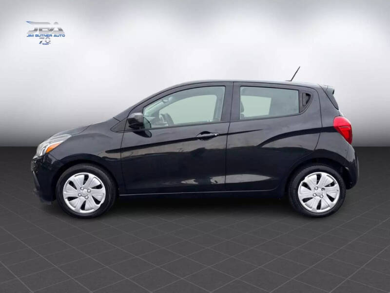 2016 Chevrolet Spark LS CVT