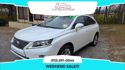 2013 Lexus RX 350