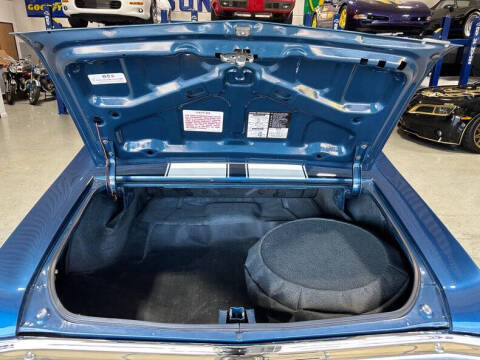 1970 Chevrolet Chevelle