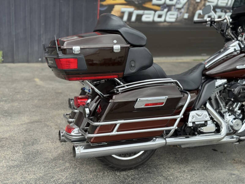 2011 Harley-Davidson Ultra Limited