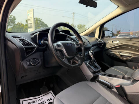 2013 Ford C-MAX Hybrid SE